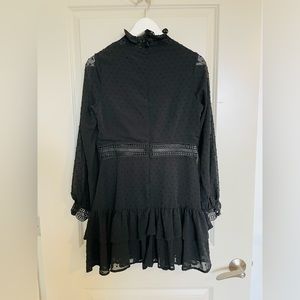 NWOT Showpo Are You Going to Kiss Me Long Sleeve Dress 💋